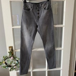 BANANA REPUBLIC Jeans grey